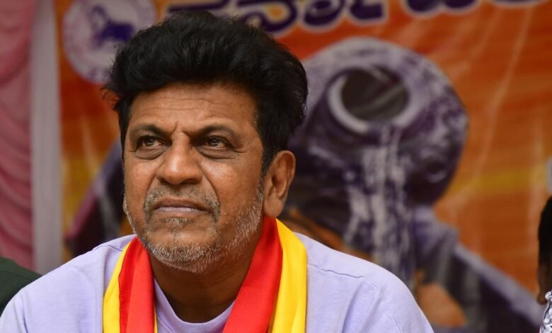I stand by you: Shivarajkumar backs Ramya, slams online trolls