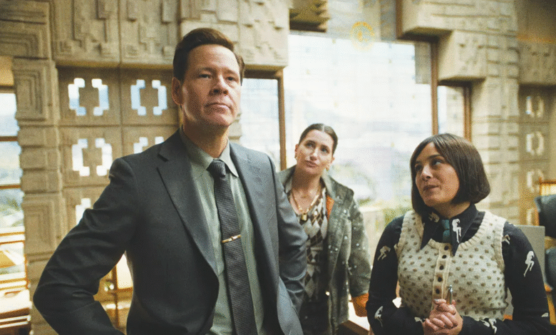 Ike Barinholtz in talks to play Elon Musk in Luca Guadagnino’s ‘Artificial’
