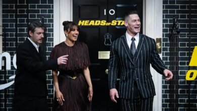 Interview | Priyanka Chopra Jonas, John Cena on filming their action comedy ‘Heads of State’
