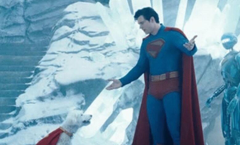 James Gunn’s ‘Superman’ spurs dog adoption interest as Krypto steals hearts