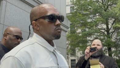 Kanye West faces fresh allegations of sexual battery and sex trafficking in amended lawsuit by former assistant