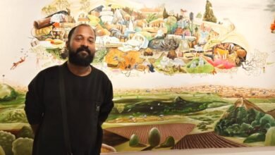 Kerala Lalithakala Akademi’s Contemporary Solo Art Exhibition Project showcase of three artists’ works