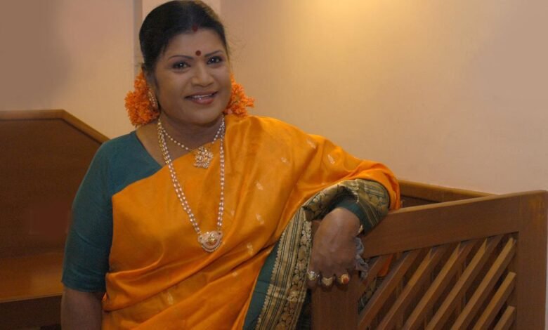 L.R. Eswari: The voice that transcends genres