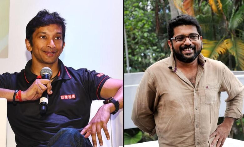 Mahesh Narayanan to direct biopic of Indian F1 driver Narain Karthikeyan