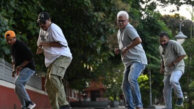 Malayalam film ‘Moonwalk’ has put the spotlight back on Footloosers, Thiruvananthapuram’s pioneering breakdance academy