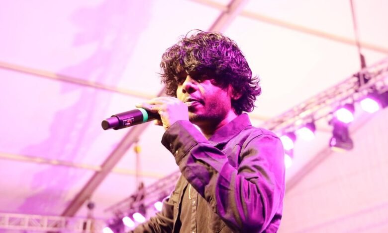 Malayalam rapper Vedan to make Tamil debut in Vijay Milton’s upcoming film