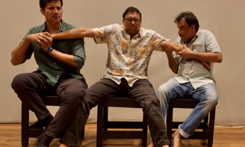 Manav Kaul’s play Park, on the politics of identity, is going strong 18 years after it was first staged