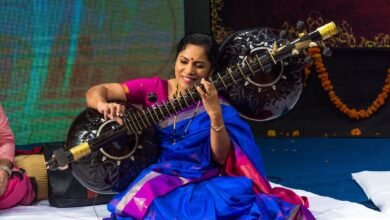 Meet Jyoti Hegde, the only woman rudra veena artiste