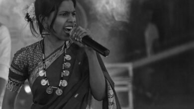 Meet Mahi G, an Adivasi rapper from Maharashtra, who uses the mic as a weapon to fight social injustice