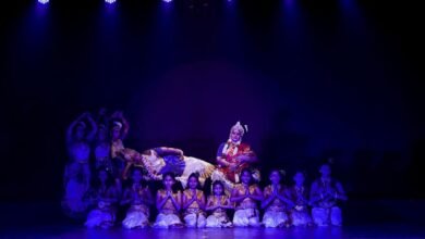 Namami Narayanam retells stories of Krishna through Mohiniyattam