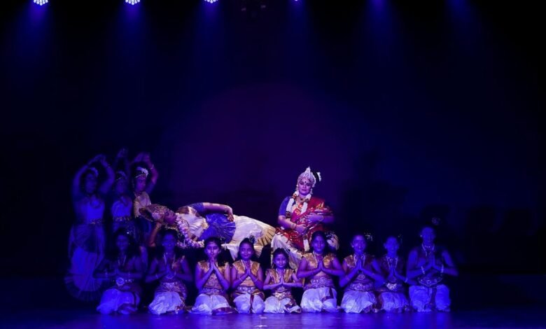 Namami Narayanam retells stories of Krishna through Mohiniyattam
