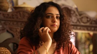 Nithya Menen opens up heartbreak and marriage ahead of ‘Thalaivan Thalaivii’