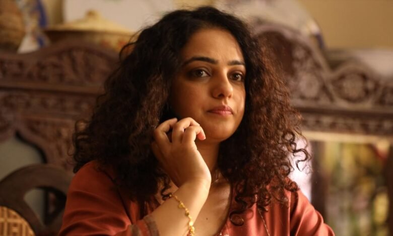 Nithya Menen opens up heartbreak and marriage ahead of ‘Thalaivan Thalaivii’