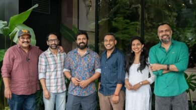 Nivin Pauly and Mamitha Baiju to star in romantic film ‘Bethlehem Kudumba Unit’, produced by Bhavana Studios and directed by Girish AD