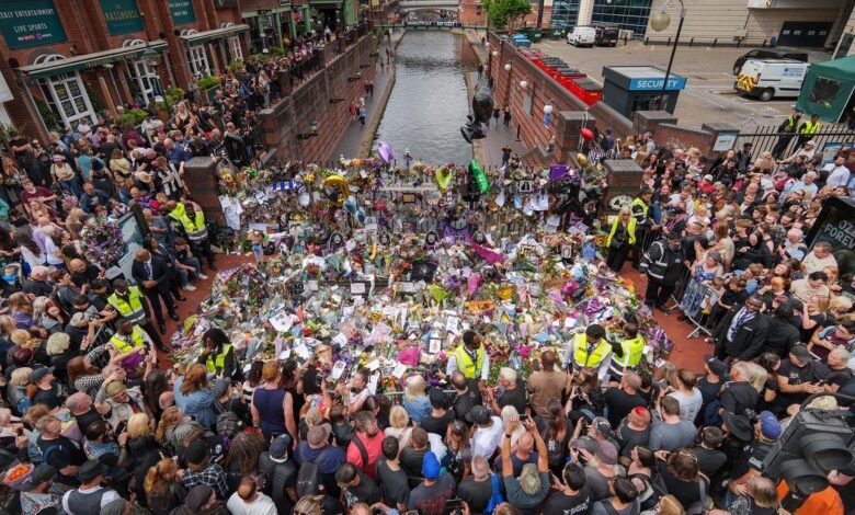 Ozzy Osbourne laid to rest: Birmingham gives an emotional farewell to Black Sabbath legend as tearful family lead tributes