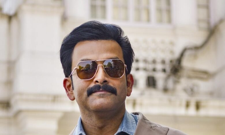 Prithviraj Sukumaran’s Malayalam movie ‘Khalifa’ goes on floors