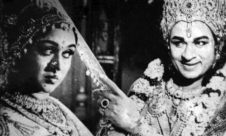 Saroja Devi: Life and times