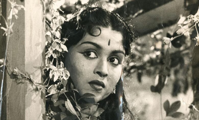 Saroja Devi, a powerhouse in Telugu cinema who shone in both period and social dramas