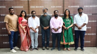 Selvaraghavan’s next, directed by Dennis Manjunath, goes on floors