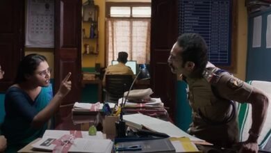 Soothravakyam movie review: fails to get the equation right between a light-hearted drama and a crime thriller