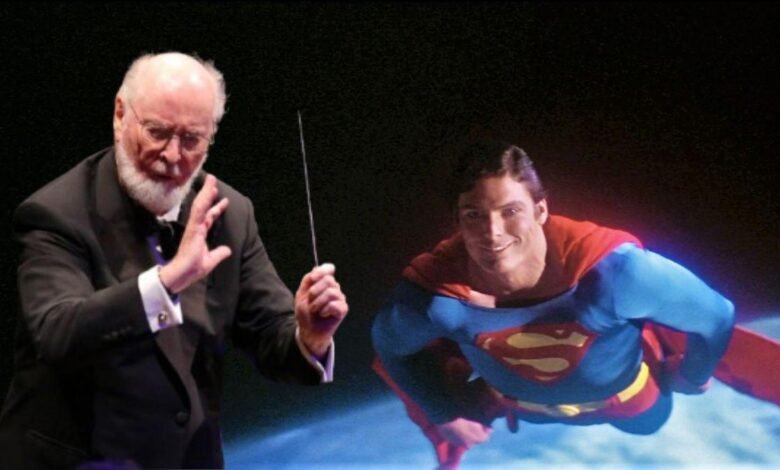 The sound of a superhero: The musical evolution of Superman