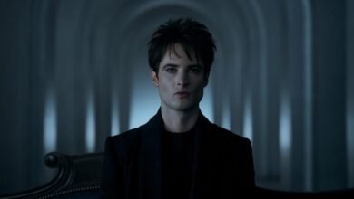 Tom Sturridge anchors dream-like closing chapter
