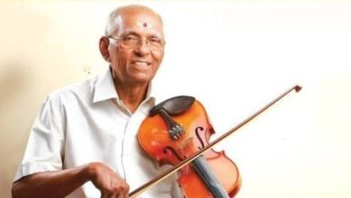 Violinist Nedumangad V. Sivanandan turns 90: A look at his life and music