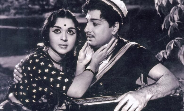 When MGR scolded a Tamil actor for offering liquor to Saroja Devi