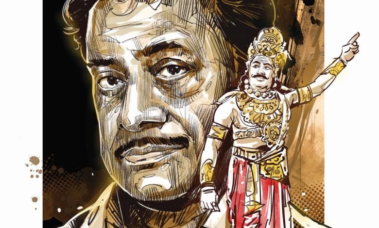 Why is R.S. Manohar still remembered as a master craftsman of theatre?