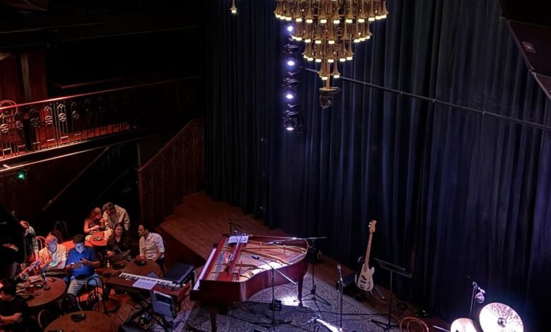 Women jazz performers are reclaiming their space in Delhi