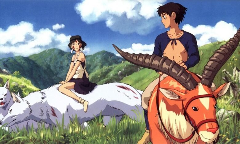 World Nature Conservation Day | Review of Hayao Miyazaki’s ‘Princess Mononoke’