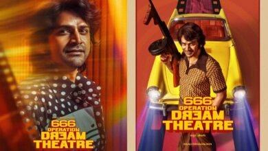 ‘666 Operation Dream Theatre’: First look of Dhananjaya’s next with Hemanth M Rao out