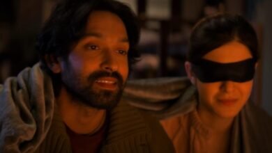 ‘Aankhon Ki Gustaakhiyan’ movie review: The eyes don’t have it