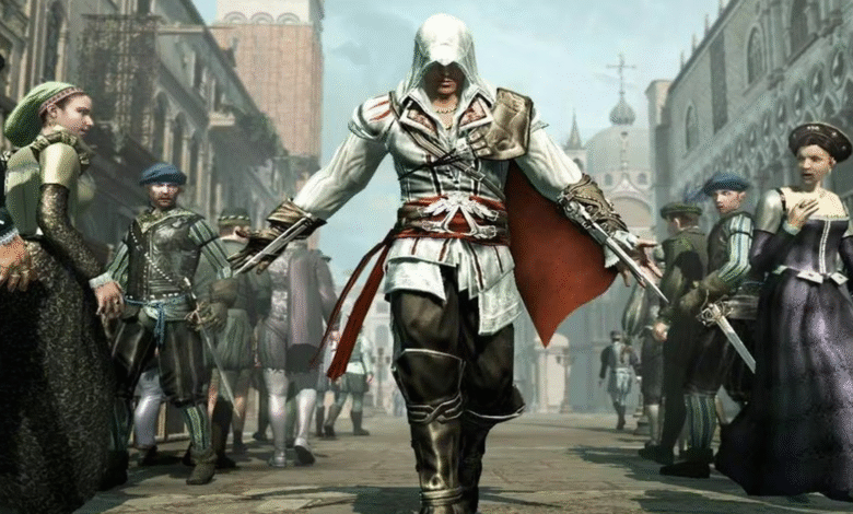 ‘Assassin’s Creed’ live-action series greenlit by Netflix