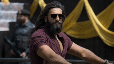 ‘Dhurandhar’ first look teaser: A fierce Ranveer Singh goes all guns blazing in Aditya Dhar’s intense actioner