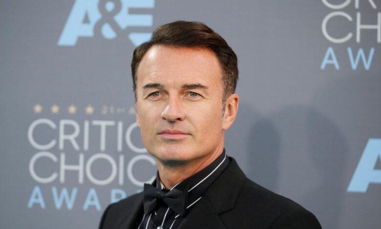 ‘Fantastic Four’ actor Julian McMahon passes away at 56 after cancer battle