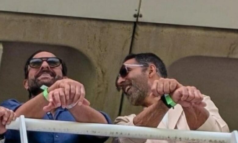 ‘Haiwaan’: Akshay Kumar and Saif Ali Khan reunite after 17 years for a Priyadarshan film