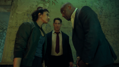 ‘Heads of State’ movie review: Priyanka Chopra Jonas, Idris Elba, and John Cena go all out to save the world (and partly succeed)