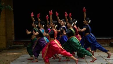‘It’s lovely to be a dancer at any time,’ says Bharatanatyam artiste Vidhya Subramanian