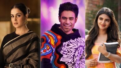 ‘Junior’ movie review: Genelia, Kireeti-starrer is a partly-entertaining, albeit dated drama