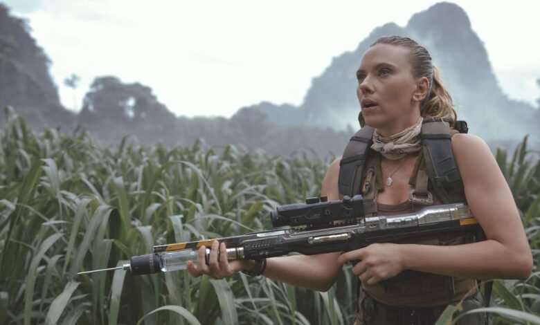 ‘Jurassic World: Rebirth’ Day 2 box office collection: Scarlett Johansson-starrer collects ₹22 crore in India