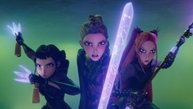 ‘K-pop Demon Hunters’ directors Maggie Kang and Chris Appelhans on representing Korean culture and creating Huntr/x