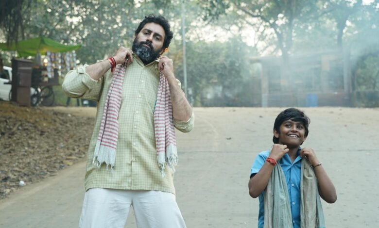 ‘Kaalidhar Laapata’ movie review: Abhishek Bachchan stars in a sweet but unremarkable ‘K.D.’ remake