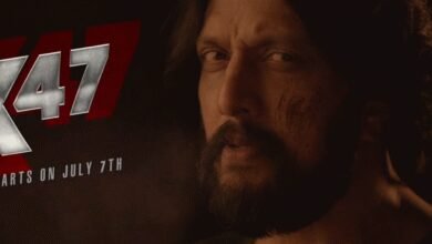 ‘Kichcha 47’: Sudeep teams up again with Vijay Kartikeyaa after ‘Max’