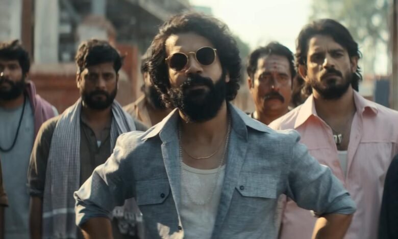‘Maalik’ trailer: Rajkummar Rao rains bullets in violent gangster drama 
