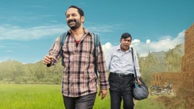 ‘Maareesan,’ starring Fahadh Faasil and Vadivelu, gets a release date