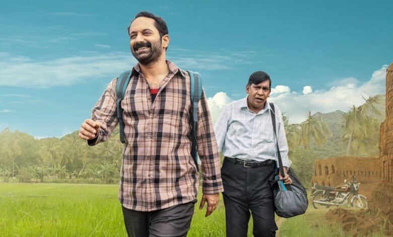 ‘Maareesan,’ starring Fahadh Faasil and Vadivelu, gets a release date