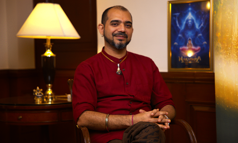 ‘Mahavatar Narsimha’ interview: Director Ashwin Kumar on building India’s first animated cinematic universe