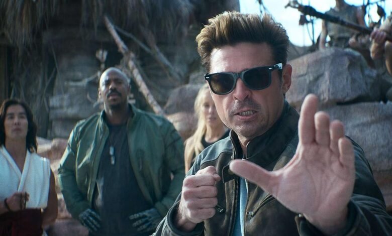 ‘Mortal Kombat 2’ trailer: Karl Urban is unleashed as Johnny Cage in blood-soaked sequel
