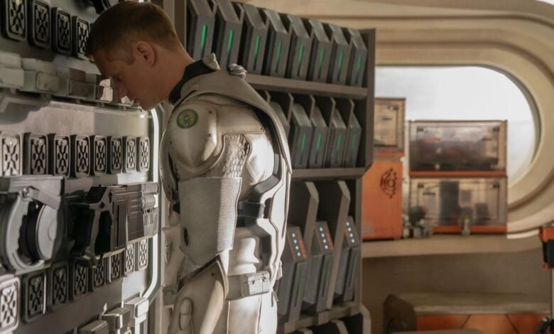 ‘Murderbot’ series review: Alexander Skarsgård shines in science fiction comedy